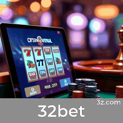 Mergulhe no Realismo Psicológico do Cassino 32bet